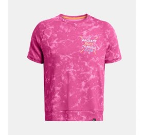 Resim Under Armour - T-Shirt - Pjt Rck Q2 Terry Aop Crew 1383292-686 