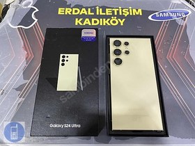 Resim Samsung S24 Ultra İkinci El TR | 1 TB | Sarı 