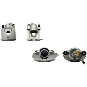 Resim Volkswagen Polo 3 1.4 1.6 SDI 1994-1999 Seat Arosa 1.4 1997-2004 Ön Sol Motorsuz Fren Kaliperi 