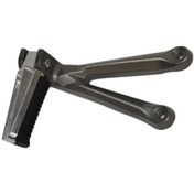 Resim Mondial Mh125 Sol Arka Basamak Komple (493873861) 