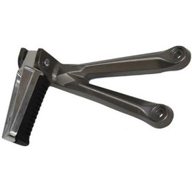 Resim Mondial Mh125 Sol Arka Basamak Komple (493873861) 