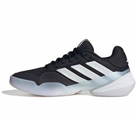 Resim adidas Barricade 14 M Erkek Tenis Ayakkabısı JR1741 Siyah 