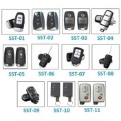 Resim Start Stop Anahtarsız Çalıştırma Sistemi Key Lets Go Keyless Entr 