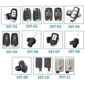 Resim Start Stop Anahtarsız Çalıştırma Sistemi Key Lets Go Keyless Entr 