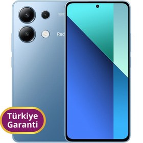 Resim Xiaomi Redmi Note 13 TR Garanti | 256 GB 8 GB Mavi 