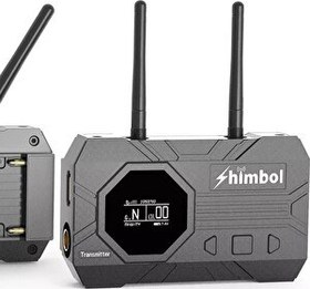 Resim Shimbol SDI/HDMI Kablosuz Video Verici ve Alıcı Kit 