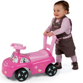 Resim Smoby Minnie İlk Bingit Aracım, Yürüteç 720522 