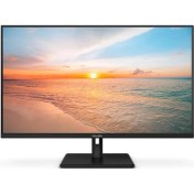 Resim 31.5 Phılıps 32E1N1800LA/00 4ms 60MHZ 2xhdmı 1xdp 4K UHD 3840X2160 Hoparlör Flıcker-Free Düşük Mavi Işık Vesa Siyah 