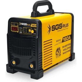 Resim SGS İNVERTÖR KAYNAK MAKİNESİ 160 AMPER 
