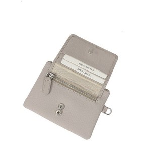 Resim Metr'o Polo Mpcuz 103 Kadın Unisex, Hakiki Deri, Cüzdan Kartlık 001 