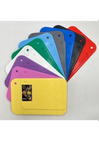 Resim Solingen 2li Kesme Tahtası Mavi 