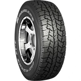 Resim Nankang 205/80 R16 104T Ft-7 Owl Beyaz Yazılı 4x4 Wd A/t Ft-7 4x4 Yaz Lastiği (Üretim Yılı: 2024) 