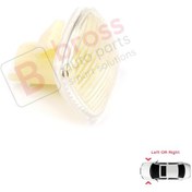 Resim Audi Seat Skoda için Yan Çamurluk Sinyali Beyaz 1u0949127b N11.1302 