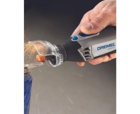 Resim Dremel 550 Konfor Koruması Bağlantı Parçası 
