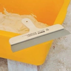 Resim Başcılar Dekor 045 Eğri Saplı Ispatula 20 cm 