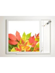 Resim Gök Panel 60X60 LED Panel Sıva Üstü Desenli Tekli 46510992SU 