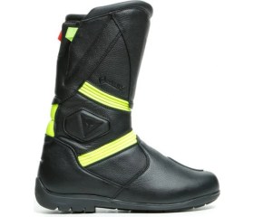 Resim Daınese Fulcrum Gt Gore-tex Çizme Siyah-sarı 