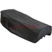 Resim Motosiklet Sele [Koltuk] Kılıfı Deri Cg, Çıta, Agk 
