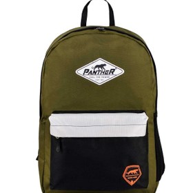 Resim Panther Unisex Çocuk Sırt Çantası 