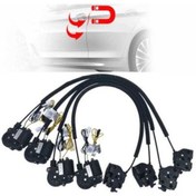 Resim Arisar Mini Cooper Vakum Kapı (Country Man - Club Man - Cooper S ) 