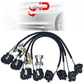 Resim Arisar Mini Cooper Vakum Kapı (Country Man - Club Man - Cooper S ) 