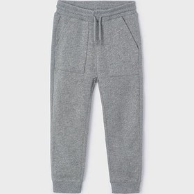 Resim Mayoral Erkek Çocuk Jogger triko Eşofman Altı 4532 - GRİ / 9 yaş 