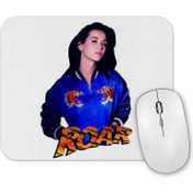 Resim Baskı Dükkanı Katy Perry Roar Mouse Pad 