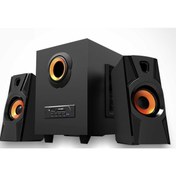 Resim HT A19BT Carboon 2+1 Ses Sistemi HT A19BT Carboon 2+1 Ses Sistemi