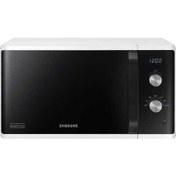 Resim Samsung MS23K3614AW/TR 23 L Solo Mikrodalga Fırın Beyaz 
