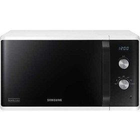 Resim Samsung MS23K3614AW/TR 23 L Solo Mikrodalga Fırın Beyaz 