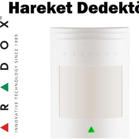 Resim Paradox 476+ Hareket Dedektörü Pır Dedektör Hareket Algılayıcı 