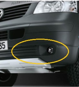 Resim Consept Volkswagen Transporter T5 Sis Lambası 