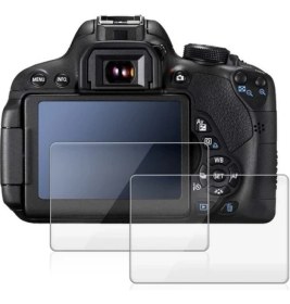Resim Ayex Sony A7 Iı İçin 2 Ad. Lcd Ekran Koruyucu 