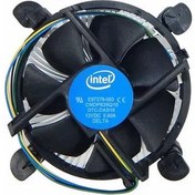 Resim Intel Orijinal E97379-003 4Pin 1150-1151-1155-1156 -1200Pin FAN Orjinal ve Garantili Ürün