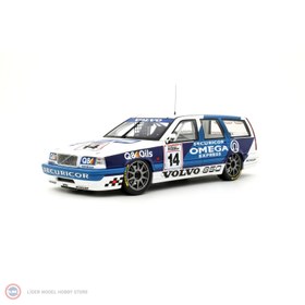 Resim 1:18 1994 Volvo 850 Estate BTCC 