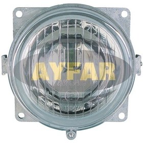 Resim Ayfar Sis Lambası (duysuz) Mercedes 403-ıveco Otobüs N11.7418 