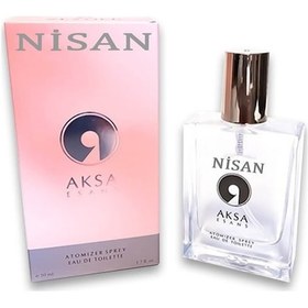 Resim Aksa Esans Nisan Kadın Alkolsüz Parfüm EDT 50 CC 