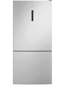 Resim Electrolux LNT7MD58X 588 LT Twintech No-Frost Alttan Donduruculu Buzdolabı 