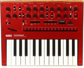 Resim Korg Monologue Analog Synthesizer 