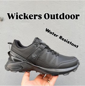 Resim Wickers WATER RESISTANT ERKEK OUTDOOR AYAKKABI, KAYMAZ TABANLI 