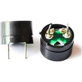 Resim 12Mm Pasif Buzzer 