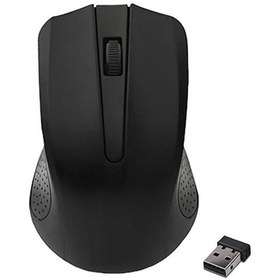 Resim Everest Sm-537 Usb Siyah-gri 2.4ghz 1600dpı Kablosuz Optik Mouse 5 Metre Menzilli 001 