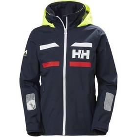 Resim Helly Hansen W Salt Navıgator Kadın Mont Hha.30346 Hha.597 001 