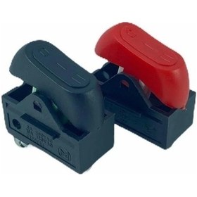 Resim Lockway Ic-209 Saç Kurutma Swıtch 50 Adet Kırmızı 