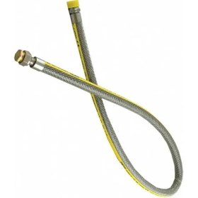 Resim Gassa Şenpres Doğalgaz Flex Bağlantı Hortumu Gaz Flexi Soba Fırın Ocak Gaz-75 