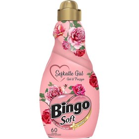 Resim Bingo Gül Konsantre Yumuşatıcı 1440 Ml 