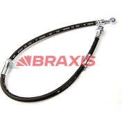 Resim BRAXIS AH0235 On Fren Hortumu Accord IV 90 93 Accord V 93 98 Accord VI 96 98 (WY925766) (Fiyat:2 Adet İçindir) 