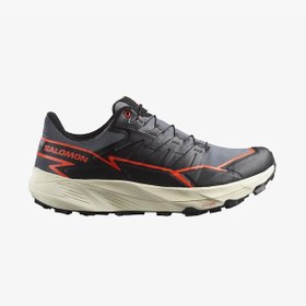 Resim Salomon Thundercross Gtx Erkek Gri Koşu Ayakkabısı - L47684500 