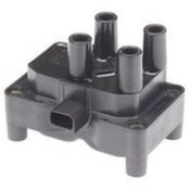 Resim BOSCH 0221503487 Atesleme Bobini ( Ford : Mondeo 1.8 2.0 00-07 ) 1350567 4S7G12029AA (WA422133) 