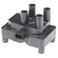 Resim BOSCH 0221503487 Atesleme Bobini ( Ford : Mondeo 1.8 2.0 00-07 ) 1350567 4S7G12029AA (WA422133) 